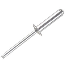 Заклепки алюминевые 50шт 4,0х20мм 3120-40-20