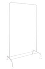 Вешалка гардеробная "Радуга 1" Белый