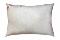 Подушка Стерлинг лебяжий пух цветной тик 70х70