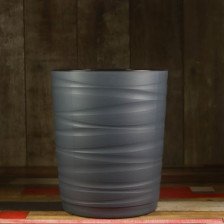 Кашпо Модерн Медиум 15л антрацит