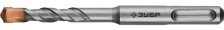 Бур SDS PLUS 12х260мм ЗУБР 29314-260-12