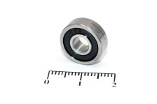 Подшипник  шариковый радиальный однорядный с уплотнениями 180015 2RS (605 2RS) 5х14х5мм