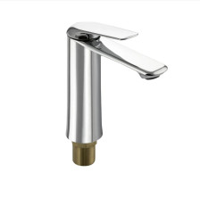 Смеситель для раковины однорычажный САТУРН 48013 хром