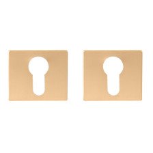 Накладка цилиндровая Code Deco Fusion DP-C-100-GMS