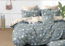 КПБ поплин 1,5 сп Cleo Pure Cotton 278-PC 70х70