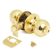 Защелка AVERS 6072-03-G золото (399)