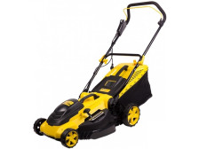 Газонокосилка CHAMPION EM4118 1800 Вт, 50 л, 42 см