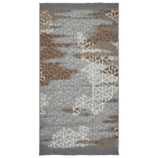 Коврик универсальный 80х140 SHAHINTEX SKANDY S002