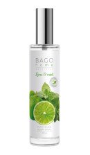 Спрей ароматический Мята и лайм 100 мл BAGO HOME