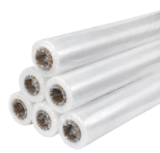 Пленка полиэтиленовая 200 мкм 4 м (100) Nature