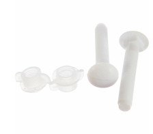 Крепеж бачка к унитазу