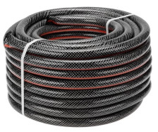 Шланг 3/4 армированный 3/4" х25м Стандарт Плюс ЧЕТЫРЕ СЕЗОНА, 62-0226-1