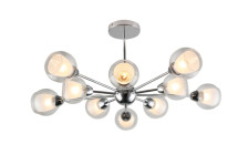 Светильник Cielo 6209-10 10xE27/60W (90х40)