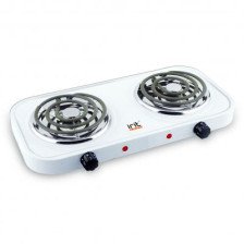 Плитка электрическая IRIT IR-8120 2конфорка 2кВт спираль