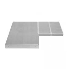 Элемент соединительный пластиковый 23мм бежевый