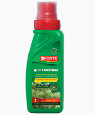 Удобрение BonaForte для хвойных растений Красота 0,258л
