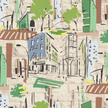 Обои 8056-01 EuroDecor Ormany 1,06х10 (6)