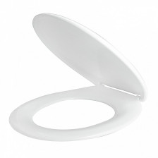 Сиденье для унитаза ID 01 061 белое