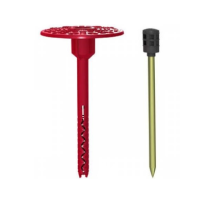 Дюбель 8х80 для крепления изоляции IZL-T