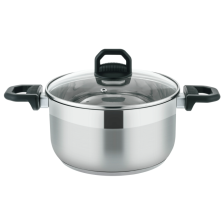 Кастрюля нержавеющая 3,6 л Бетти TM Appetite PH10363