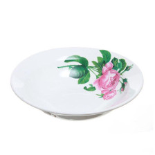 Миска 17,5 см малая С0159 Роза Кавказа 