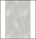 Ковер VIVIEN C836A 42 cream-grey 0,6х1,0м