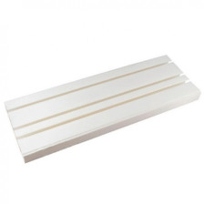 Карниз потолочный СБ-060-3Л белый 3 м