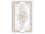 Ковер MARBELLA 6033A beige-beige 1,2-х1,7м