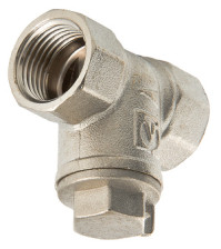 Фильтр прямой мини 3/4" г/г  VT.385