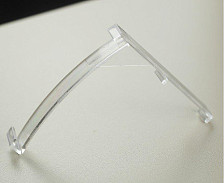 Держатель декоративной планки