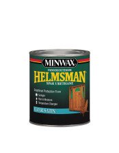 Лак уретановый HELMSMAN полуглянцевый (473 мл) MINWAX