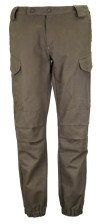 Брюки Titan Б-406-3 ткань Peach Soft, хаки, размер 56-58/182-188