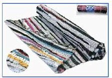 Хлопковый 40х70см коврик SANSTEP