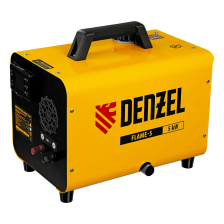 Пушка DENZEL Flame-5 5 кВт 300 м3/ч дизельная