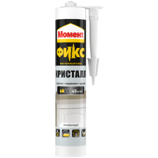 Клей жидкие гвозди Момент FIX Кристалл 265 гр