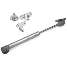 Кронштейн газовый 6 кг с доводчиком