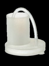 Крышка полиэтиленовая винная d=82