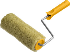 Валик синтекс 180х48мм с ручкой 8мм STAYER 0321-18