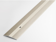 Порог Лука ПС03 стык 1,8м сосна жемчужная (051) 37мм