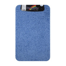 Коврики для ванной комнаты CАНАКС Shaggy Eco 50х80см голубой 10327