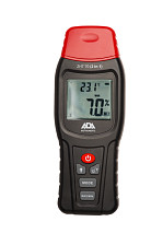 Измеритель влажности и температуры контактный ADA ZHТ 70 А00518