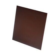 Сталь л/к 1,25х2,5х0,4 коричневая