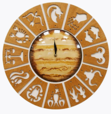 Часы настенные Зодиак 1