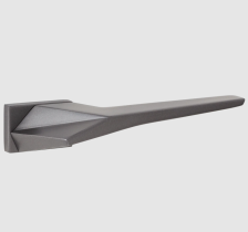 Ручка дверная Code Deco Fusion H-100155-A-GRF