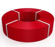 Труба из сшитого полиэтилена Royal Thermo Pex-a EVOH d16×2.0 (500)