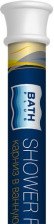 Штанга для душа BATH PLUS 1,22-2,18м белая КК-004