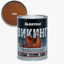 Акватекс ВИКИНГ (0,75л) тик
