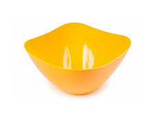 Салатник пластмассовый Funny 2л (солнечный) ИК07634000