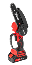 Пила садовая аккумуляторная MTX MCS-150 150 мм, литий-ионный (Li-ion), 20В