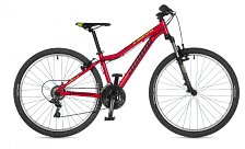 Велосипед A-Matrix 26 13,5" (21) AUTHOR красный/черный